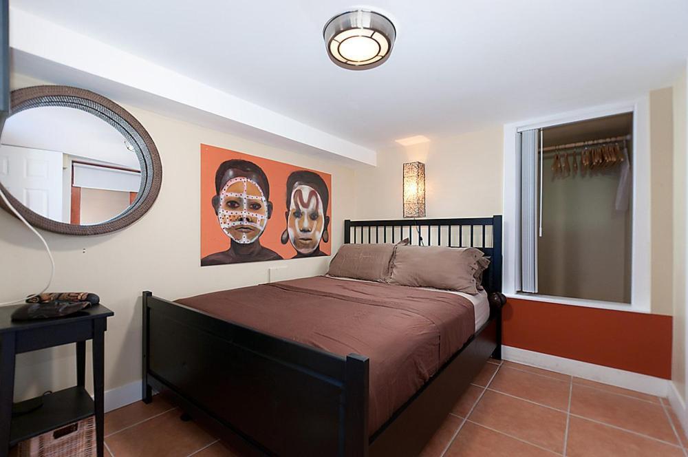Commercial Drive Accommodations Vancouver Rom bilde